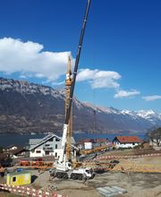 Haussener Kran und Transport GmbH Bild 2