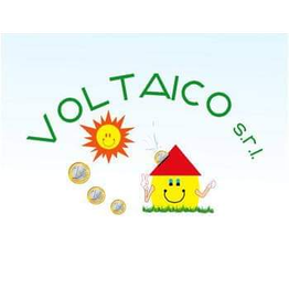 Voltaico Installazione Pannelli Fotovoltaici e Impianti Climatizzazione- logo