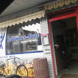 Imbiss Schlemmerstube Buchmann