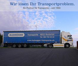 Habegger-Transporte AG Bild 9