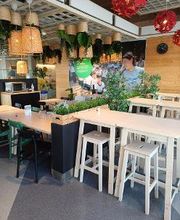 Coin restaurant IKEA Reims