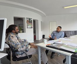 Beratung bei  - HDI Hauptvertretung Solomon Madu Versicherung in Berlin