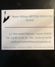 Hetier-Debaure Marie-Hélène image 3