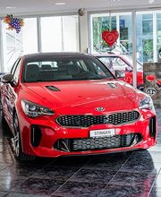 Garage W. Forster AG, Neuhaus Subaru und Kia Vertretung