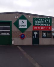 DEKRA contrôle technique Viry-Noureuil (AUTO - MOTO) image 1