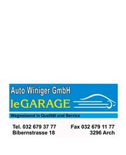 Auto Winiger GmbH Bild 1