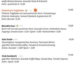 Brunch by Sole Bild 8