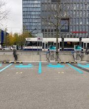 Shell Recharge Charging Station Bild 1