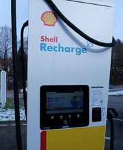 Shell Recharge Charging Station Bild 9