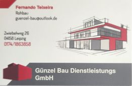Günzel Bau, Dienstleistungs Gmbh