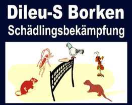 Logo DiLeu-S Borken Schädlingsbekämpfung in Lähden