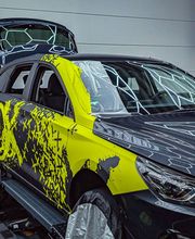 wrap-MASTER ® | PREMIUM FOLIERUNGEN Bild 4