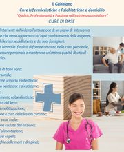 Il Gabbiano - Assistenza Infermieristica di Base e Psichiatrica, Cure a domicilio Bild 11