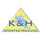 Logo - K & H Sportbetreuung Karlsruhe
