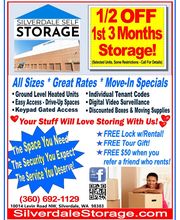 Silverdale Self Storage image 16