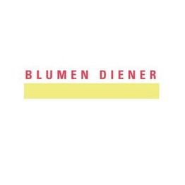 Blumen Diener