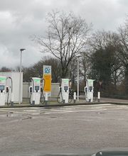 Shell Recharge Charging Station afbeelding 4