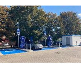 Aral pulse Ladestation Bild 1