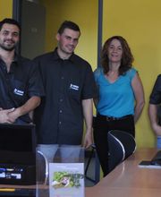 Votre équipe Norisko est heureuse de vous accueillir au sein leur centre de Villeneuve d'Aveyron