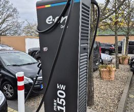 E.ON Drive Public Ladestation Bild 1