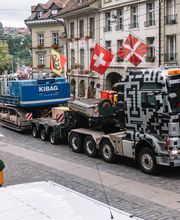 Ernst Autotransport Bild 4