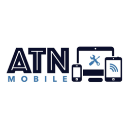 ATN Mobile Riparazioni Cellulari Tablet e Pc logo