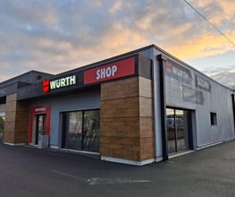 Würth Proxishop Landerneau image 4