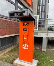 SIXT Auto- und Transportervermietung Frechen Bild 2