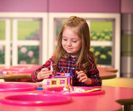 LEGOLAND Discovery Centre Oberhausen LEGO Friends
