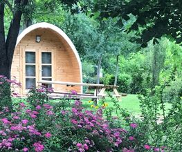 Camping Le Relais Des Brison image 8