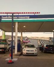Tankstelle am E-Center Bild 1