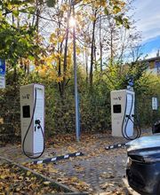 TEAG Mobil-Ladestation Bild 1