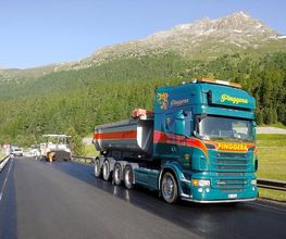 Pinggera Transporte AG Bild 6