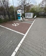 Shell Recharge Charging Station Bild 2