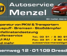 1a Autoservice Menzel Bild 3