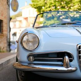 CLASSIC ZEITREISE YOUNGTIMER & OLDTIMER EVENT LOCATION