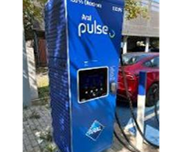 Aral pulse Ladestation Bild 1
