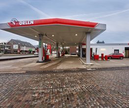 ORLEN Tankstelle Bild 2