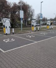 Shell Recharge Charging Station Bild 2