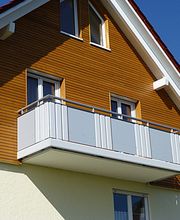 Fa. Geiger Robert | Balkongeländer Bild 3