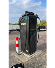 E.ON Drive Public Ladestation Bild 4