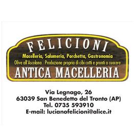 Felicioni Antica Macelleria logo