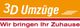 3D-Umzüge