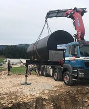 Ackermann Transporte AG Bild