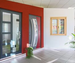 Zewe GmbH exclusive Fenster, Haustüren und Markisen Bild 5