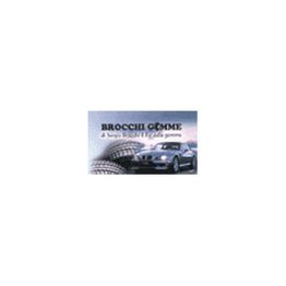 Brocchi Gomme logo