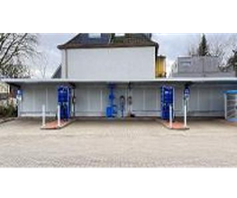 Aral pulse Ladestation Bild 4