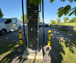 E.ON Drive Public Ladestation Bild 7