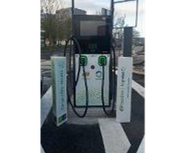 Iberdrola | bp pulse estación de recarga imagen 2
