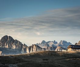 Aman Rosa Alpina, Summer, Dolomites, Italy